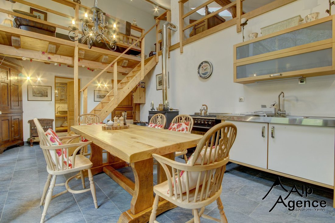 House in Le Biot, Auvergne-Rhône-Alpes, France 4 - 17857134