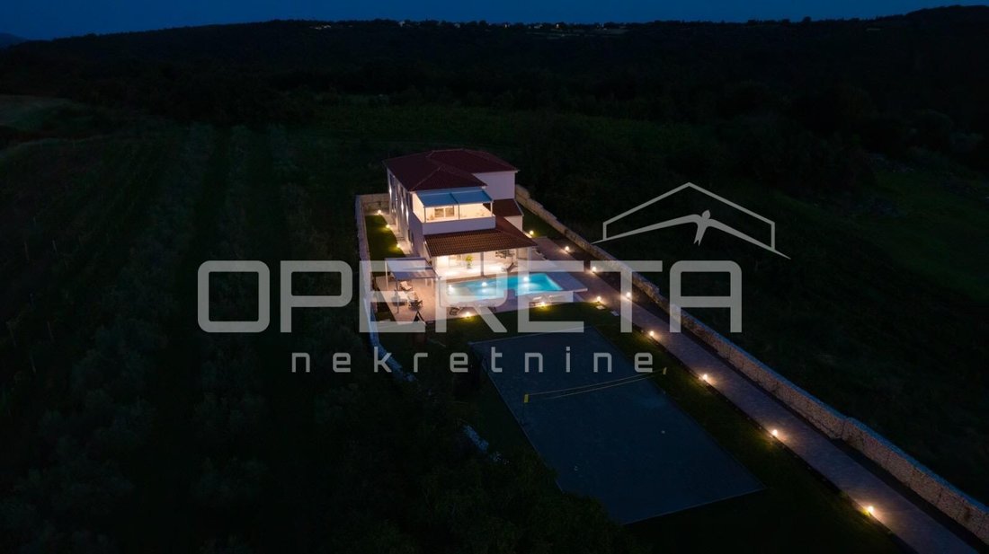 Villa in Barban, Istria County, Croatia 3 - 17856294