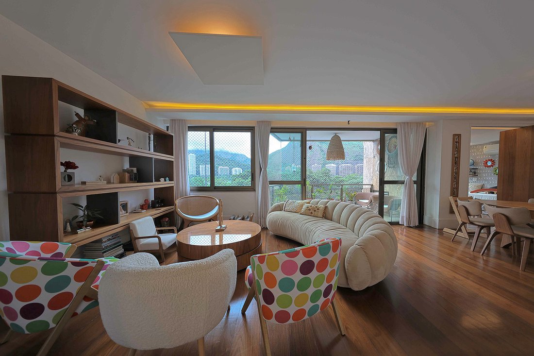 Apartment in Rio de Janeiro, State of Rio de Janeiro, Brazil 5 - 17857031