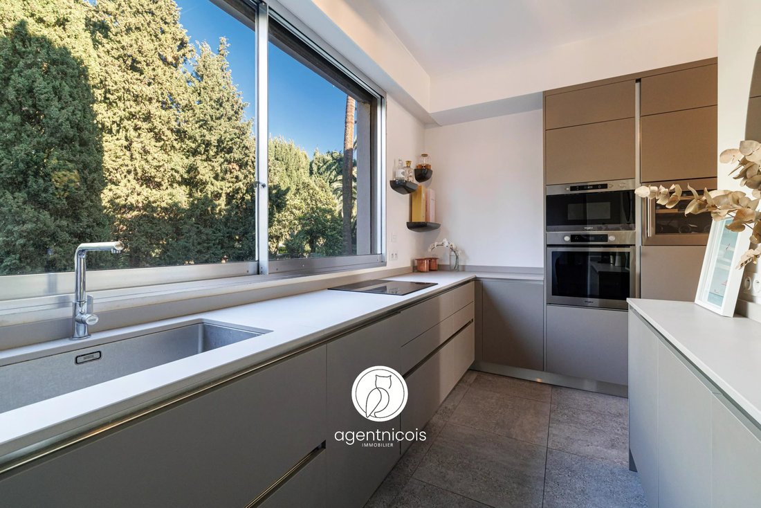 Apartment in Cimiez, Nice, France 5 - 17853090