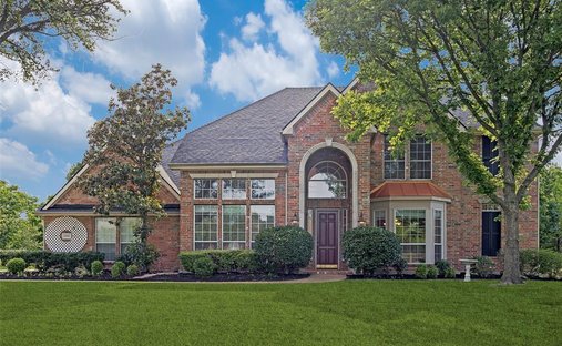 House in Allen, Texas, United States 1