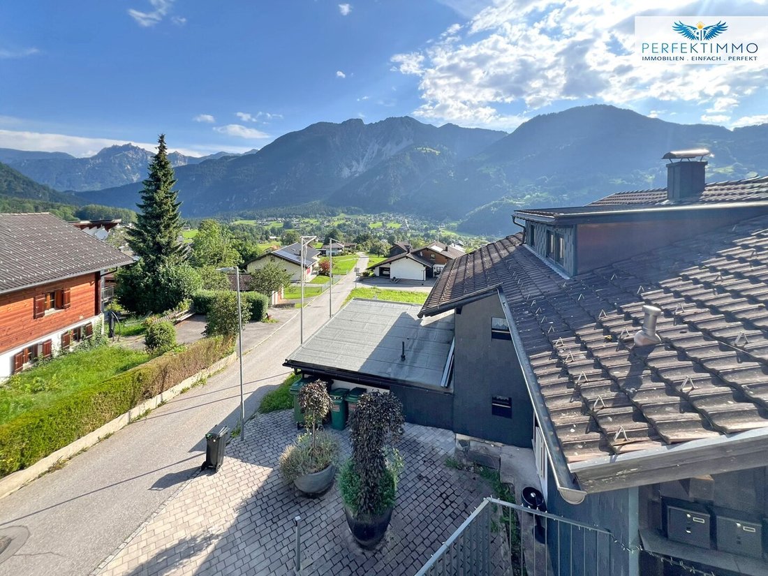 Apartment in Vandans, Vorarlberg, Austria 2 - 17853486