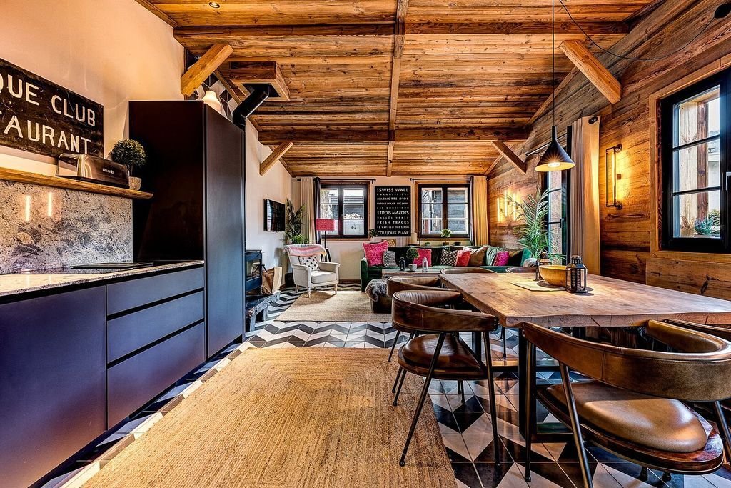 Chalet in Morzine, Auvergne-Rhône-Alpes, France 4 - 17856526