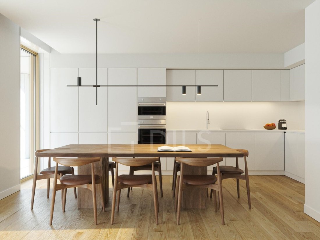 Wohnung in Campanha, Distrikt Porto, Portugal 5 - 17853396