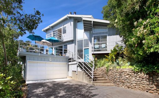 House in Aptos, California, United States 1
