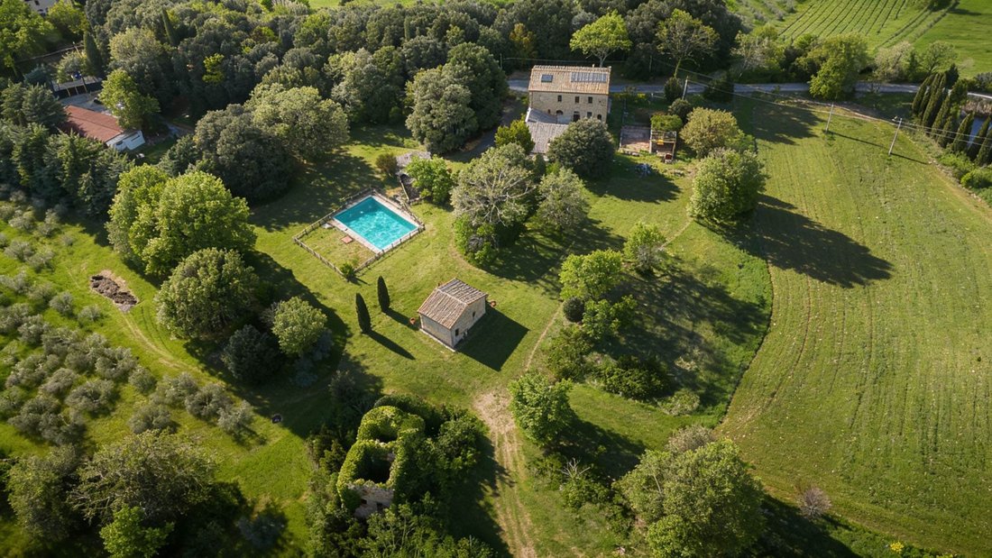 Country House in Pomarance, Tuscany, Italy 3 - 17855928