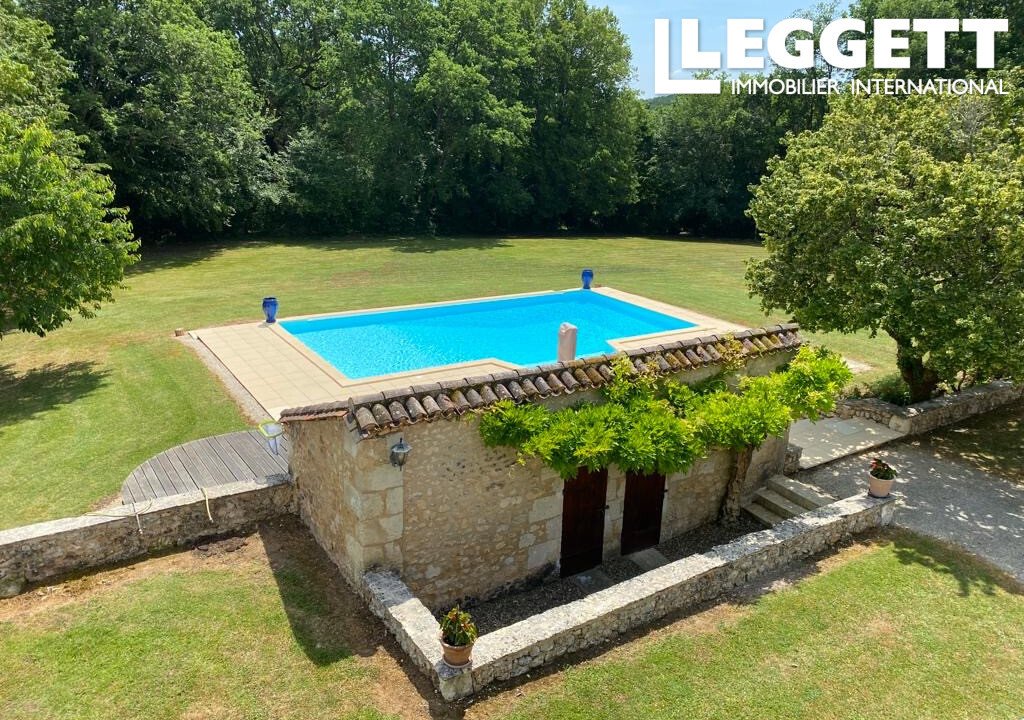 House in Saint-Martin-des-Combes, Nouvelle-Aquitaine, France 3 - 17847804
