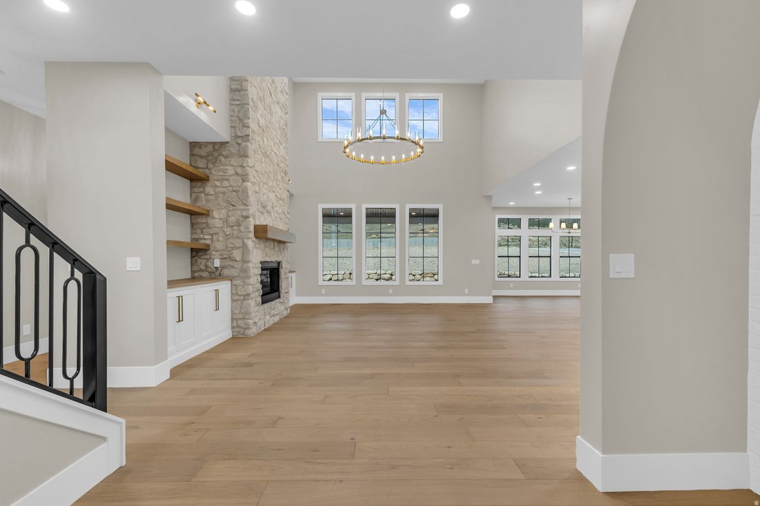 House in Eagle Mountain, Utah, United States 5 - 17851548