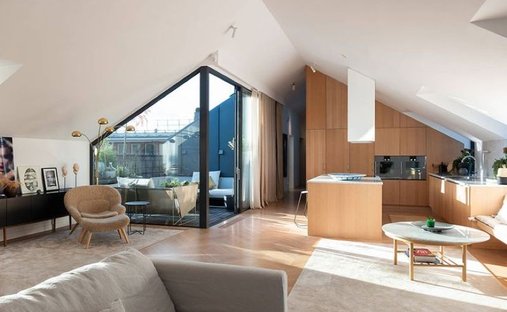 Appartement à Val Content, Fontenay-aux-Roses, France 1