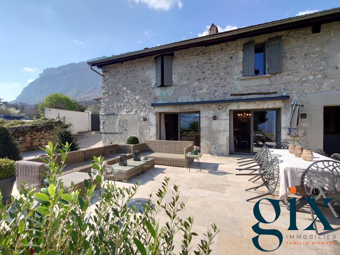 House in Biviers, Auvergne-Rhône-Alpes, France 1 - 17857238