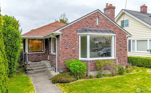 Casa en Tacoma, Washington, Estados Unidos 1