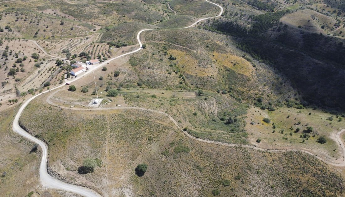 Land in Vila Real de Santo António, Algarve, Portugal 1 - 17853229