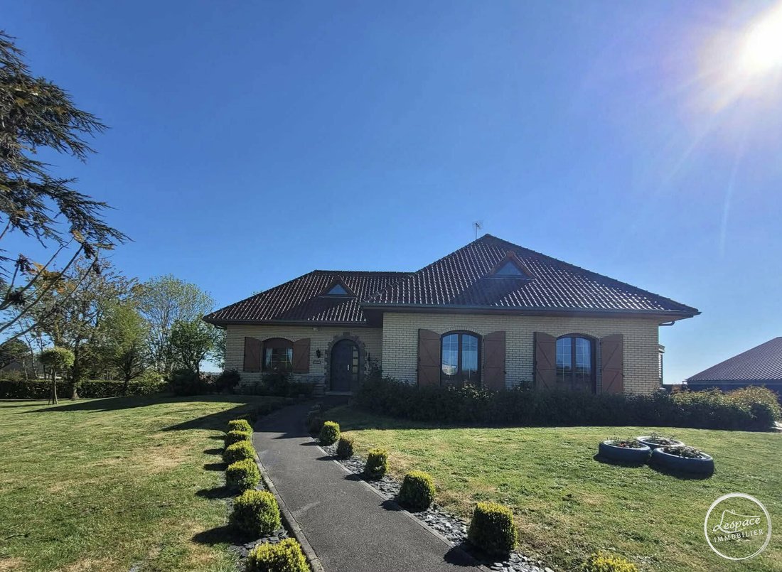 House in Bayenghem-les-Eperlecques, Hauts-de-France, France 1 - 17857252