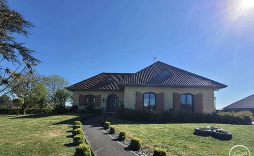 House in Bayenghem-les-Eperlecques, Hauts-de-France, France 1