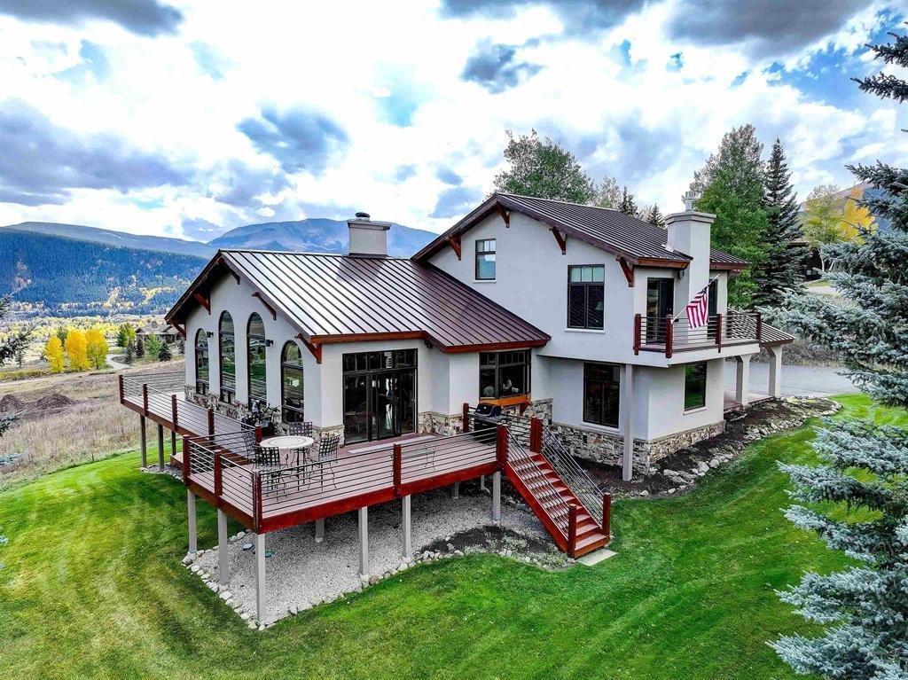 House in Crested Butte, Colorado, United States 1 - 17837975