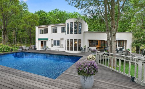 Casa a East Hampton, New York, Stati Uniti 1