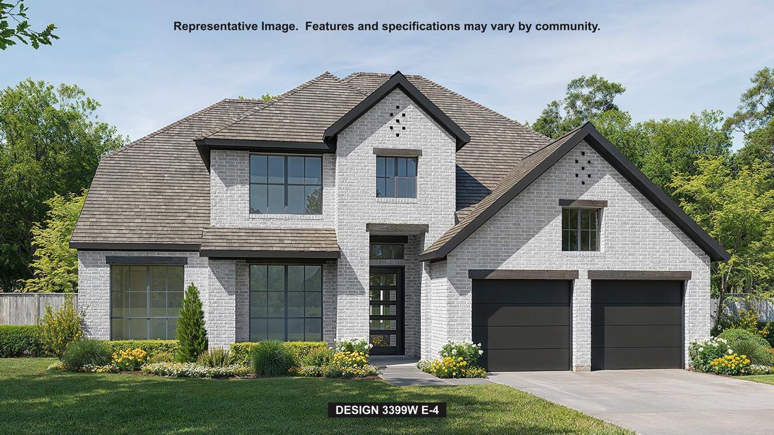 House in Georgetown, Texas, United States 1 - 17855201