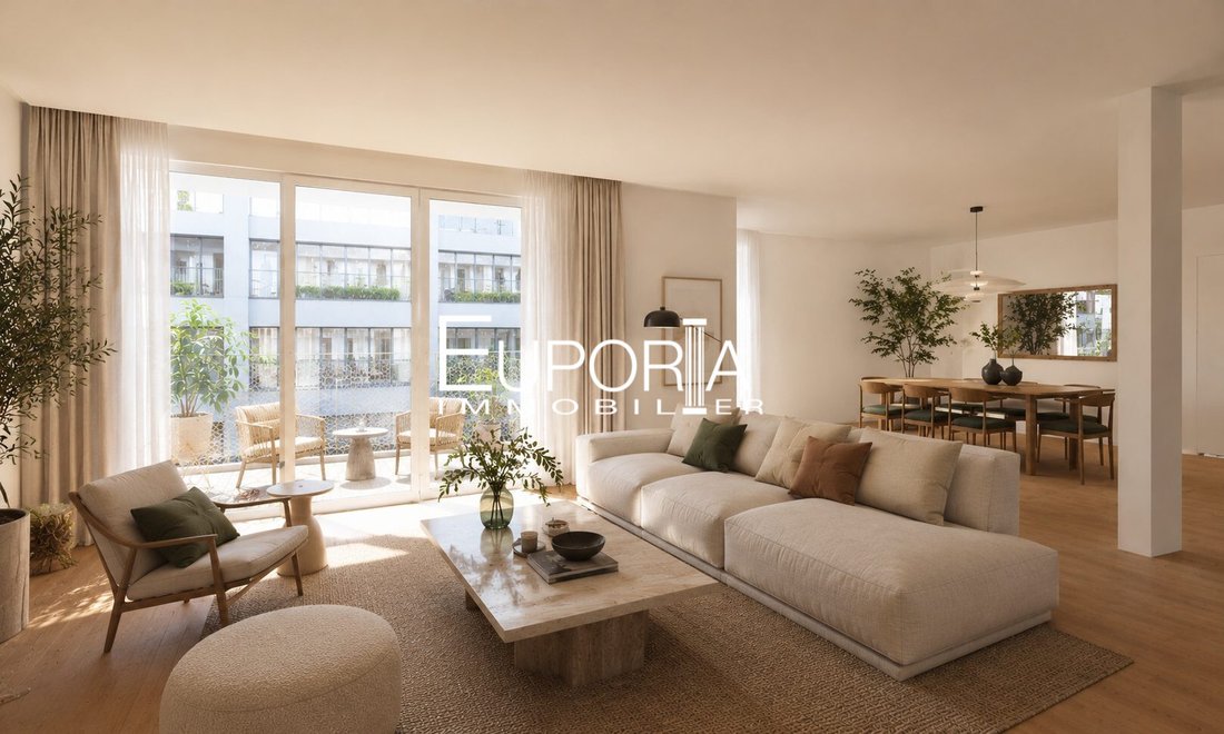 Apartment in Elysées-Madeleine, Paris 8e Arrondissement, Paris 2 - 17857187