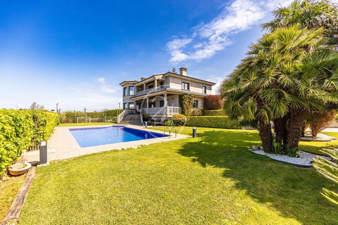 House in Nigran (District), Nigran, Spain 1 - 17854383