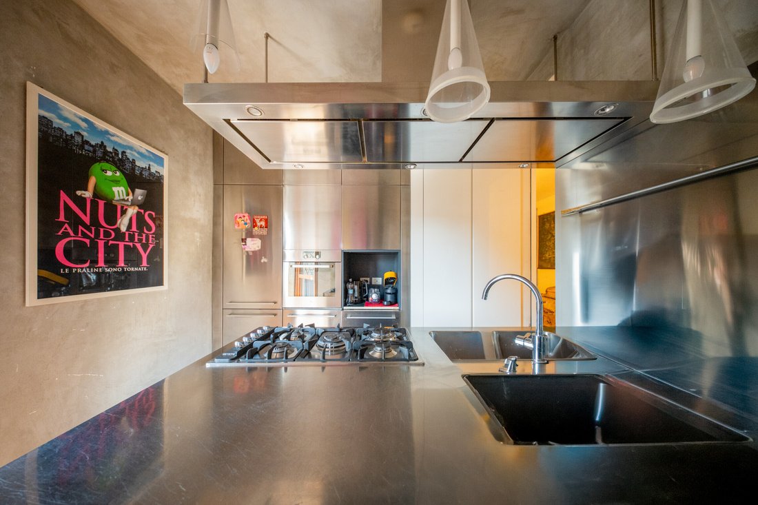 Apartment in Brera, Milan, Italy 4 - 17851701