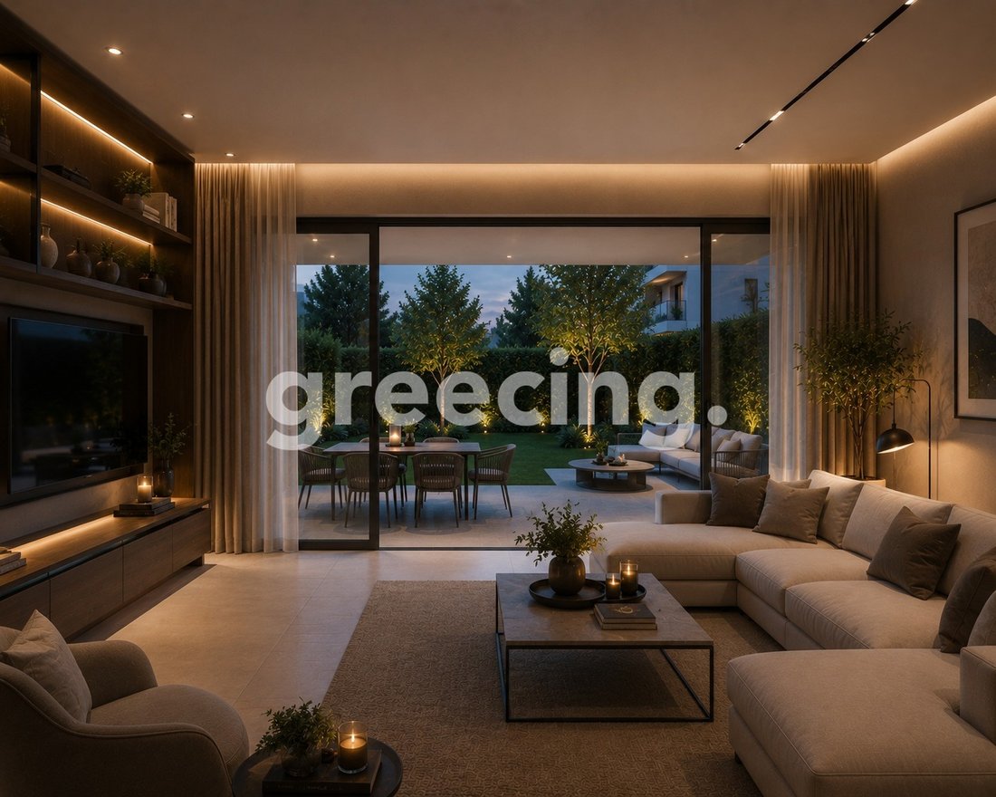 Apartment in North Athens, Attica, Greece 2 - 17852296