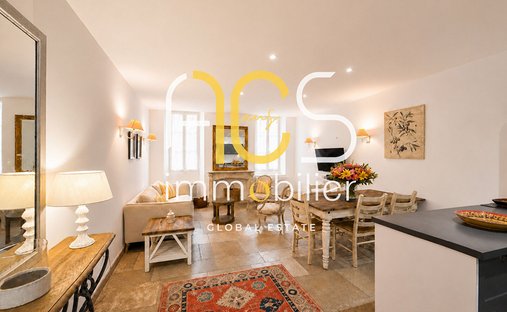 Apartment in Vallergues, Cannes, France 1