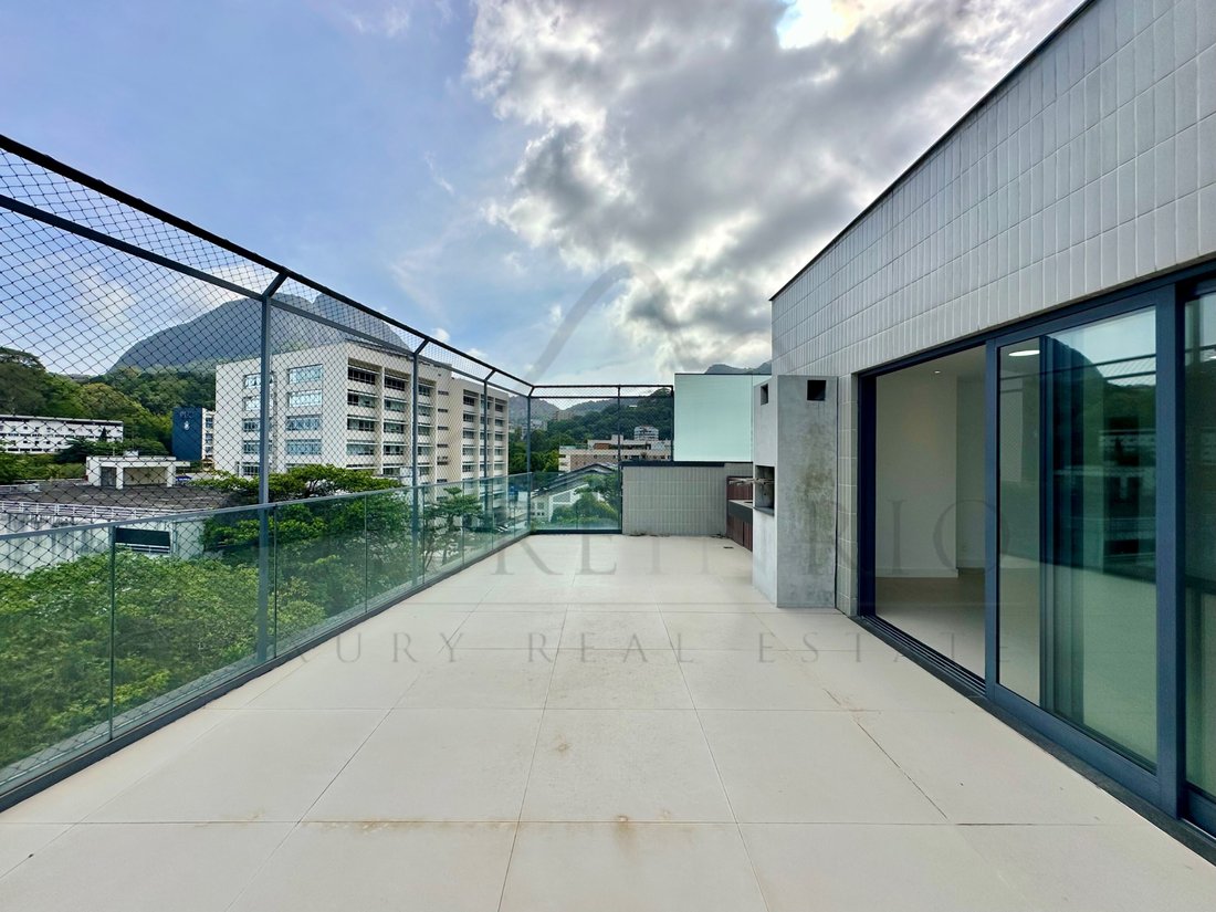 Apartment in Rio de Janeiro, State of Rio de Janeiro, Brazil 3 - 17853347