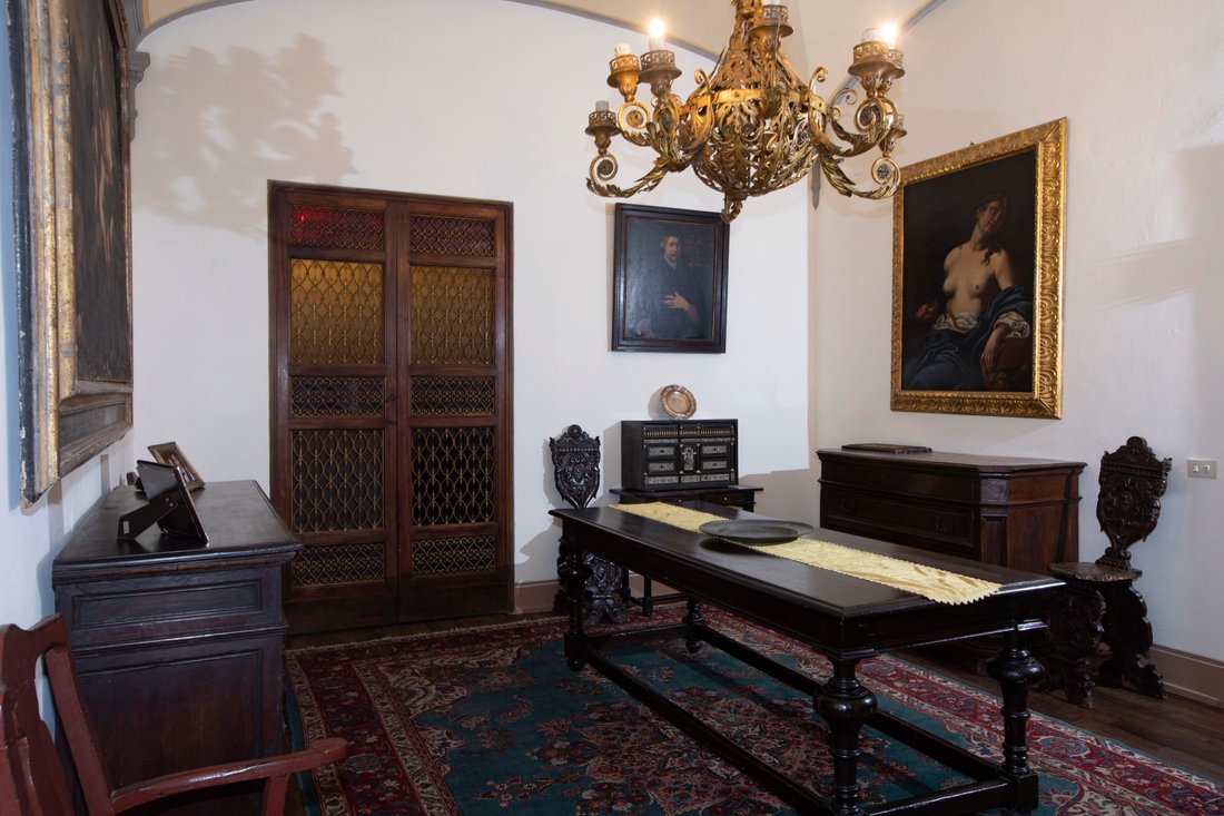Apartment in Historic Center, Siena, Tuscany 3 - 17851366