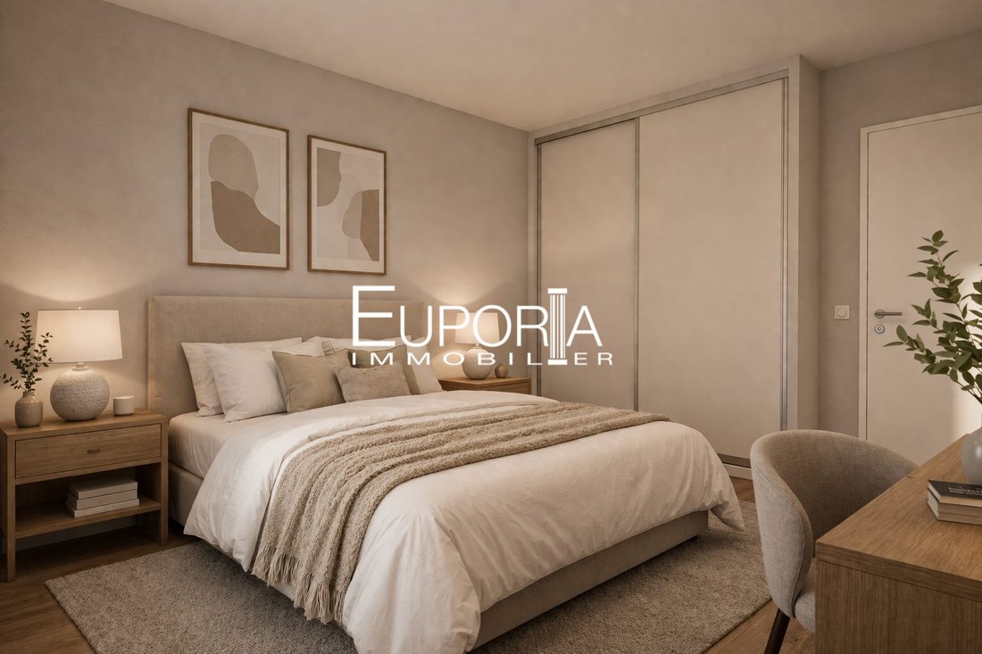 Apartment in Epinettes, Issy-les-Moulineaux, France 3 - 17732474