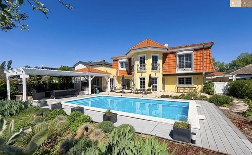 Haus in Baden, Niederösterreich, Österreich 1