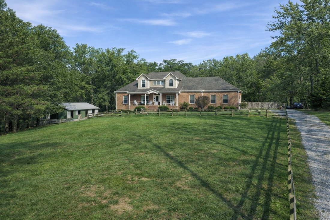House in Estill Springs, Tennessee, United States 1 - 17327276