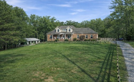 Casa a Estill Springs, Tennessee, Stati Uniti 1