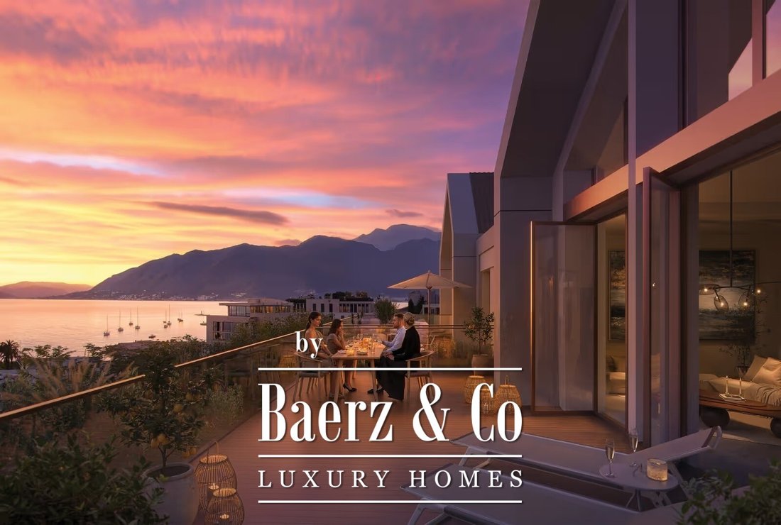 Apartment in Tivat, Tivat Municipality, Montenegro 5 - 17852997