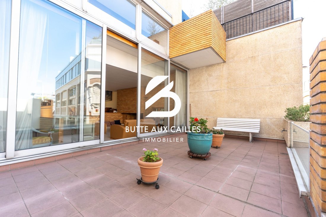 House in Olympiades-Choisy, Paris 13e Arrondissement, Paris 3 - 17857147