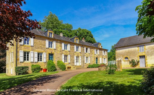 Lanouaille, Nouvelle-Aquitaine, France 1