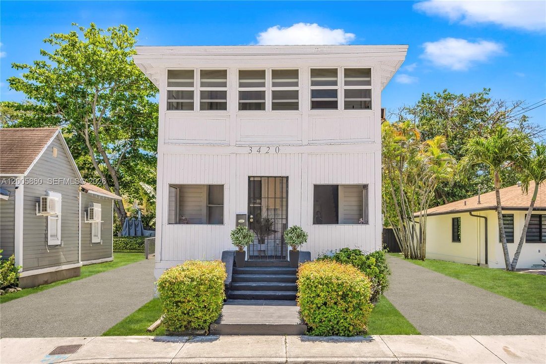 House in Miami, Florida, United States 1 - 17758396