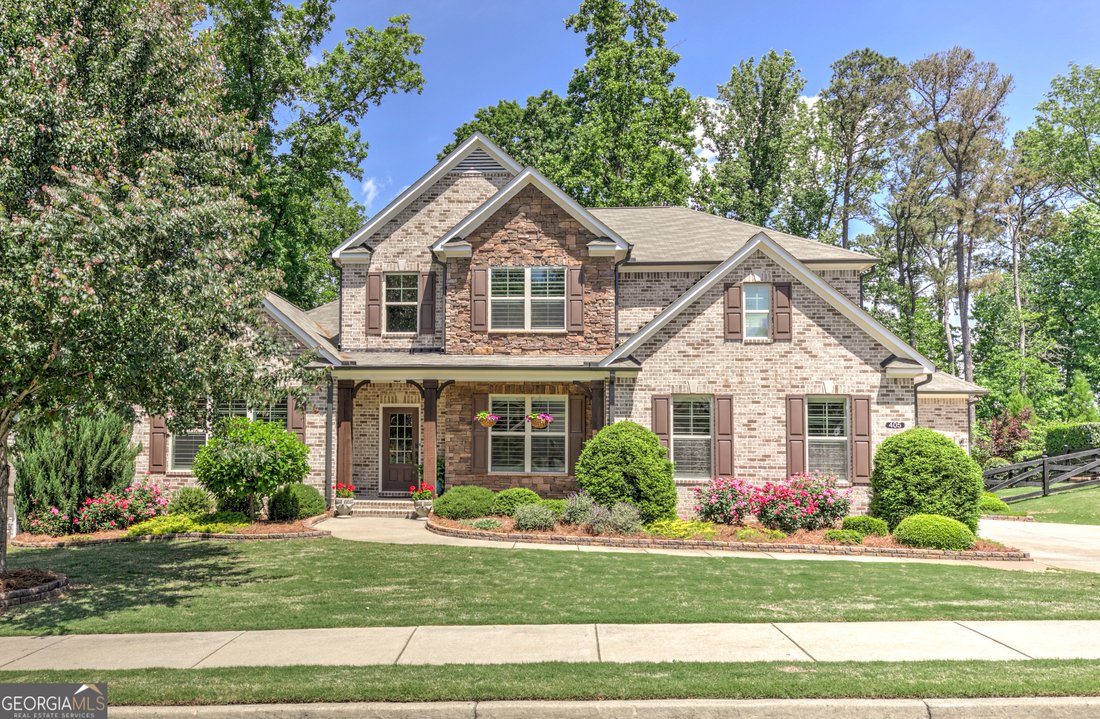 House in Canton, Georgia, United States 4 - 17854839