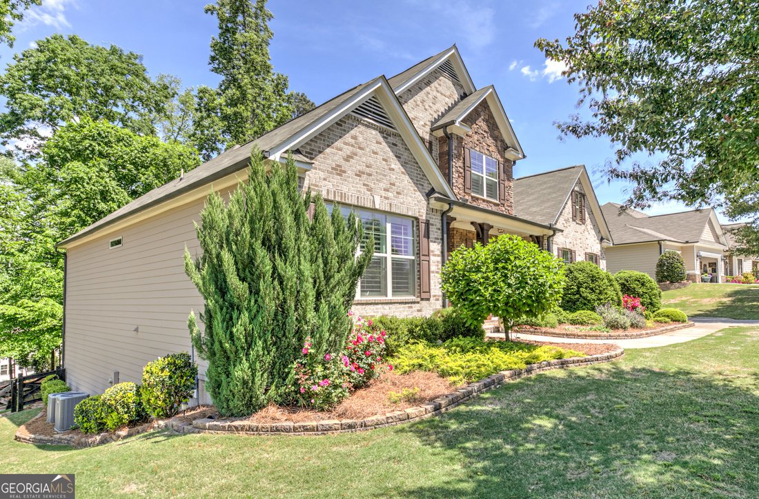 House in Canton, Georgia, United States 5 - 17854839