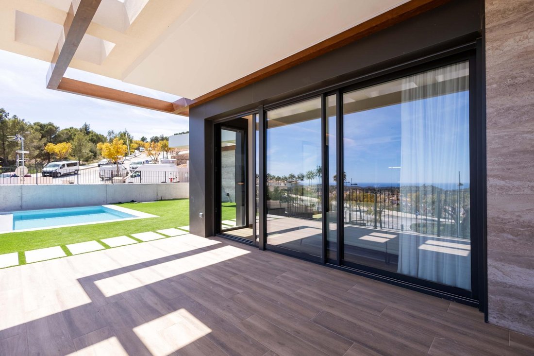 Villa in Polop, Valencian Community, Spain 5 - 17854486