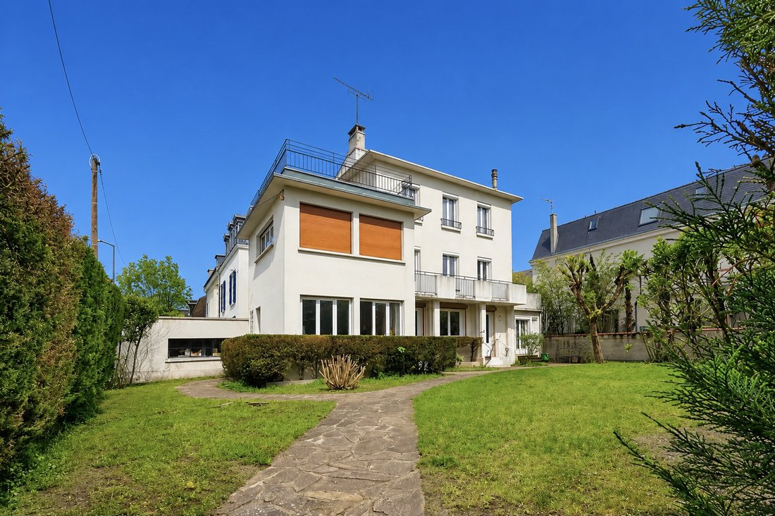 House in Plateau-Grèves-Europe-Gare du Stade-Fossés Jean, Colombes, France 2 - 17852617