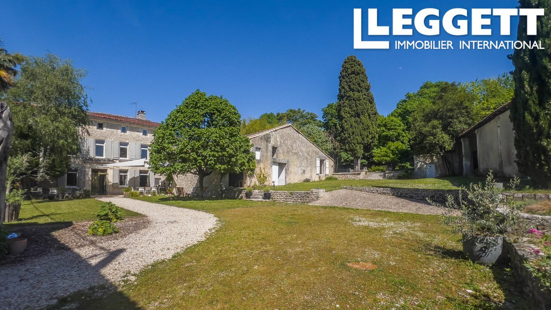 House in Ma Campagne - Petit Fresquet, Angoulême, France 2 - 17856487