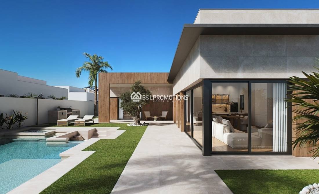 Villa in Sucina, Murcia, Región de Murcia 4 - 17851699