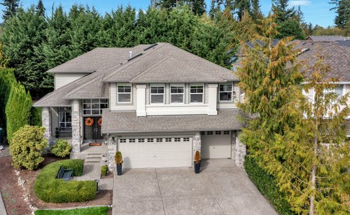 House in Mill Creek, Washington, United States 1