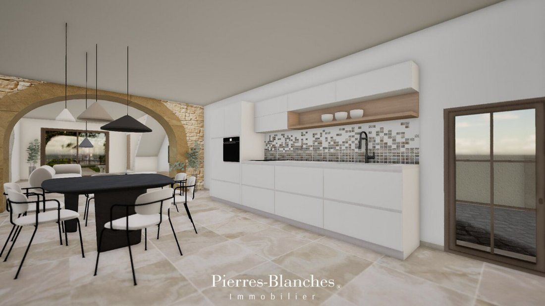 House in Sommieres, Occitania, France 5 - 17391430