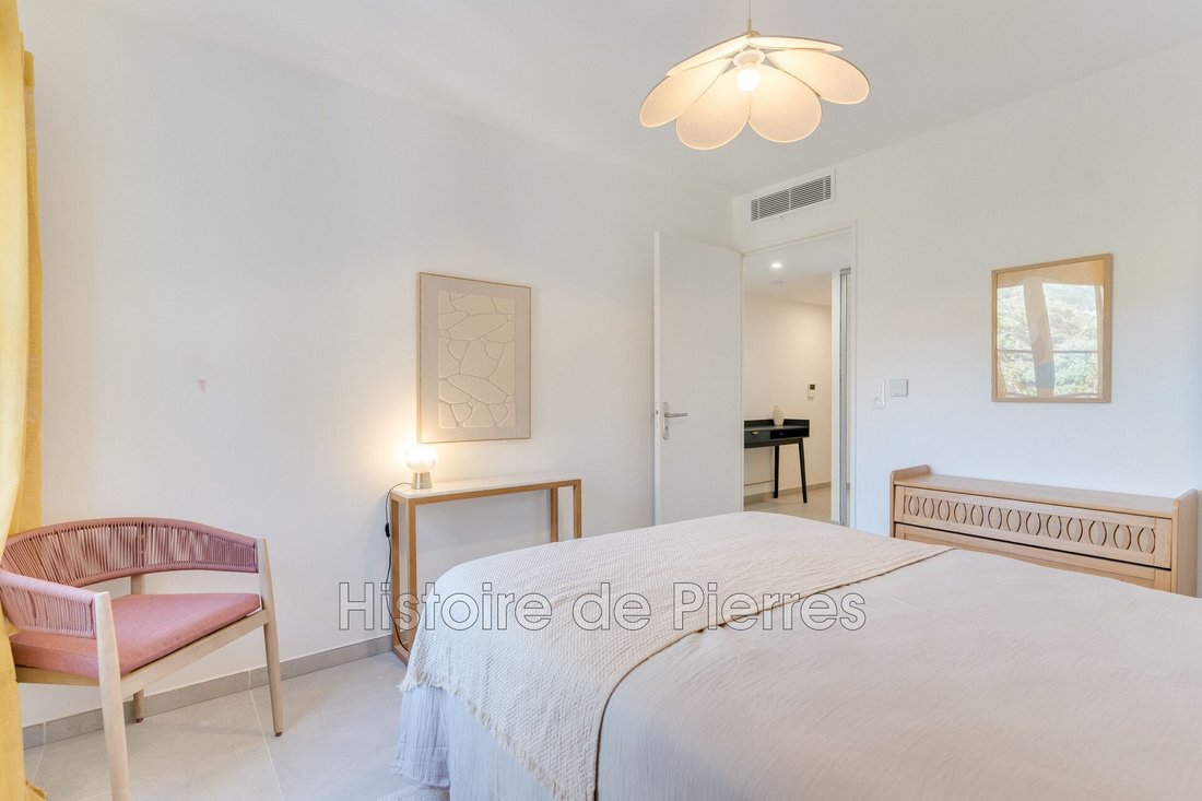 Apartment in Grimaud, Provence-Alpes-Côte d'Azur, France 4 - 17654372