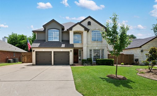 House in Georgetown, Texas, United States 1