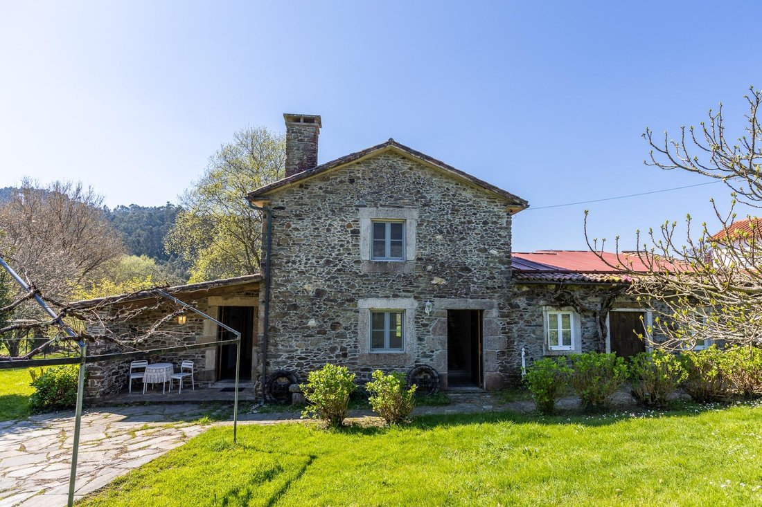 Villa in Oza-Cesuras, Galicia, Spain 2 - 17856287