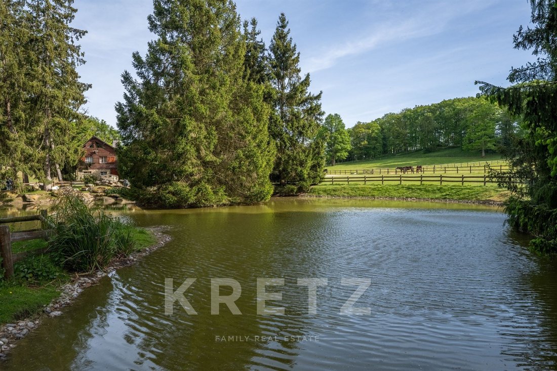 Estate in Hermeray, Ile-de-France, France 3 - 17853244