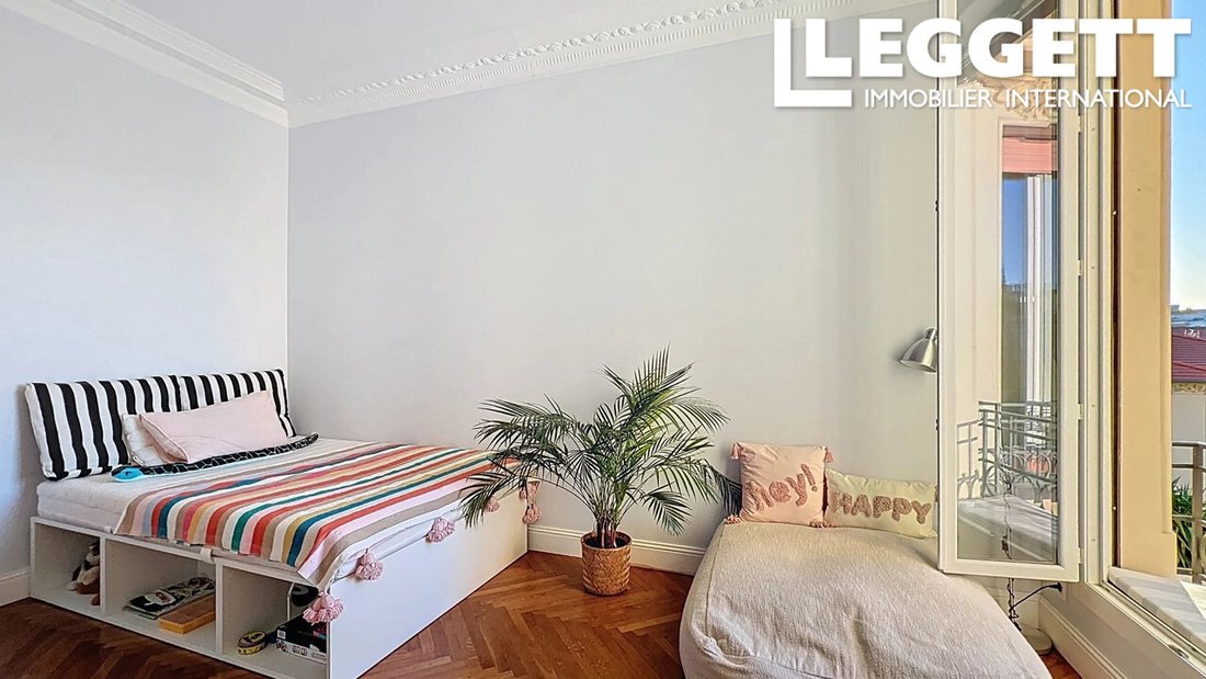 Apartment in Saint Roch, Nice, France 5 - 17856493