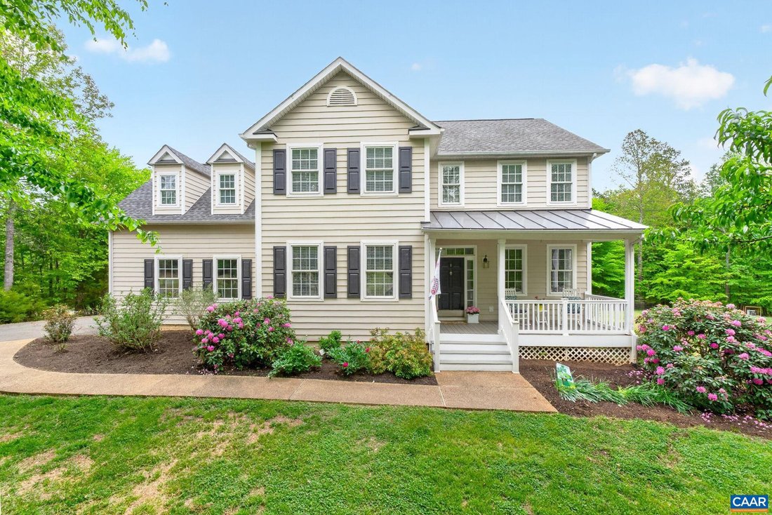 House in Lake Monticello, Virginia, United States 1 - 17854614